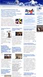Mobile Screenshot of clubinterprensa.net